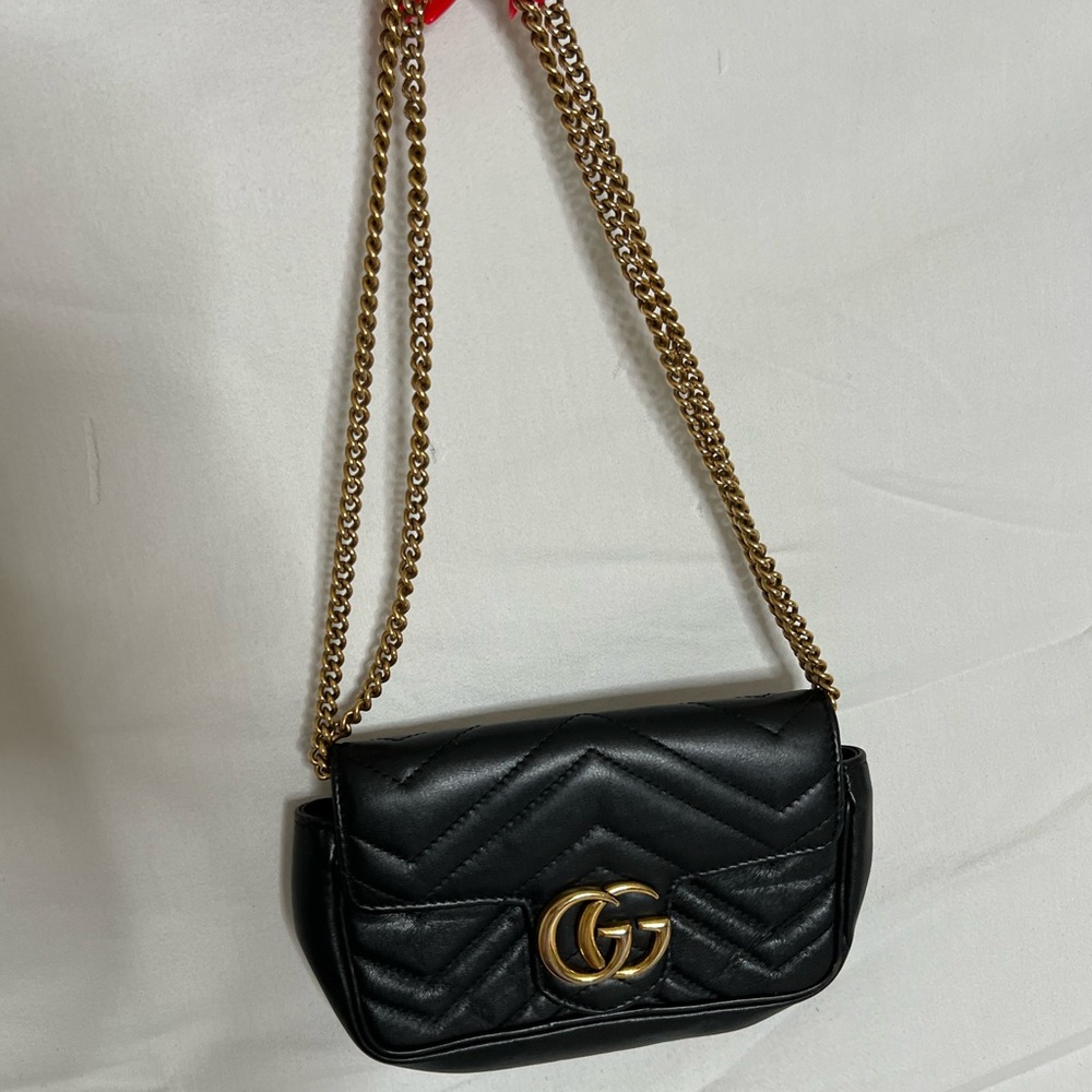 Gucci Camera Waistbag